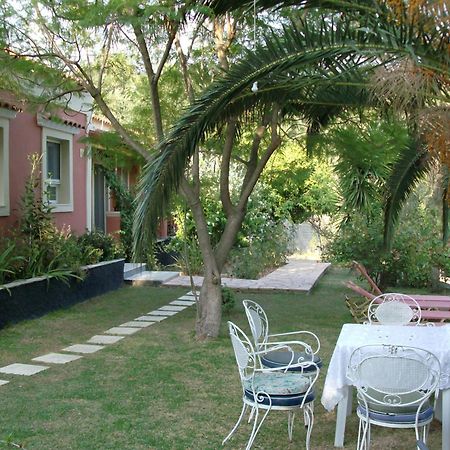 Bozikis Apartments & Studios Paleokasztríca Kültér fotó