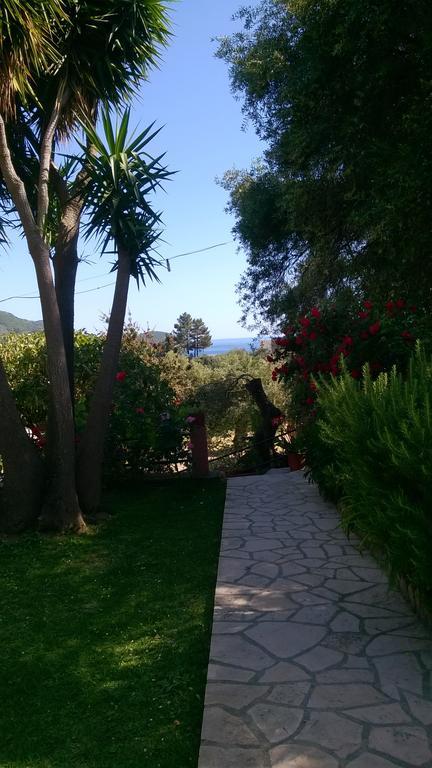 Bozikis Apartments & Studios Paleokasztríca Kültér fotó