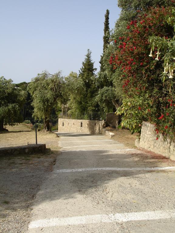 Bozikis Apartments & Studios Paleokasztríca Kültér fotó