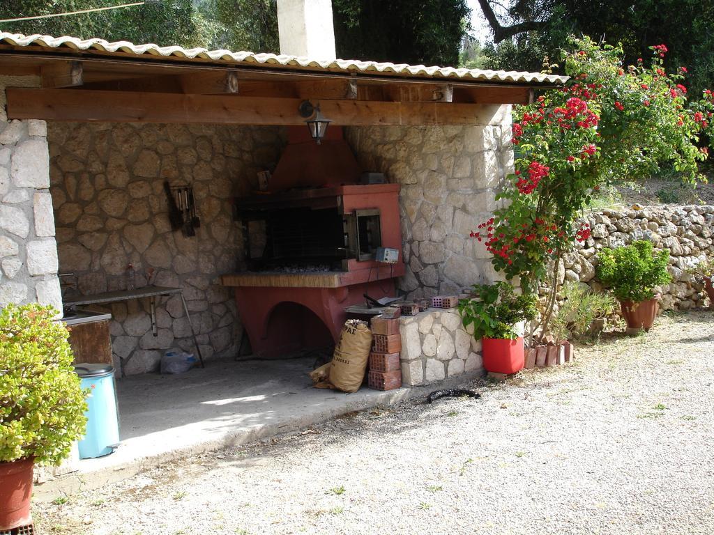 Bozikis Apartments & Studios Paleokasztríca Kültér fotó