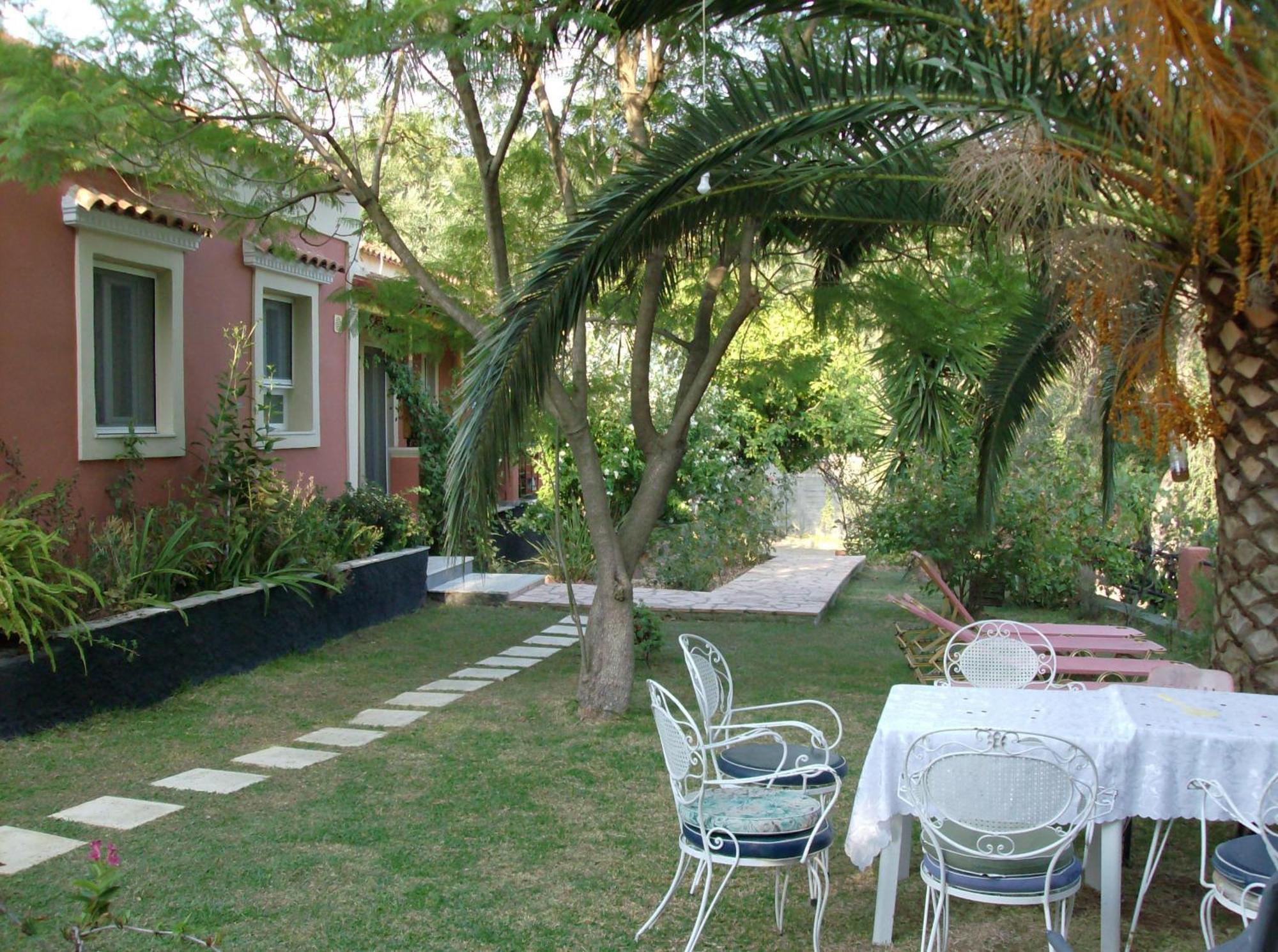 Bozikis Apartments & Studios Paleokasztríca Kültér fotó